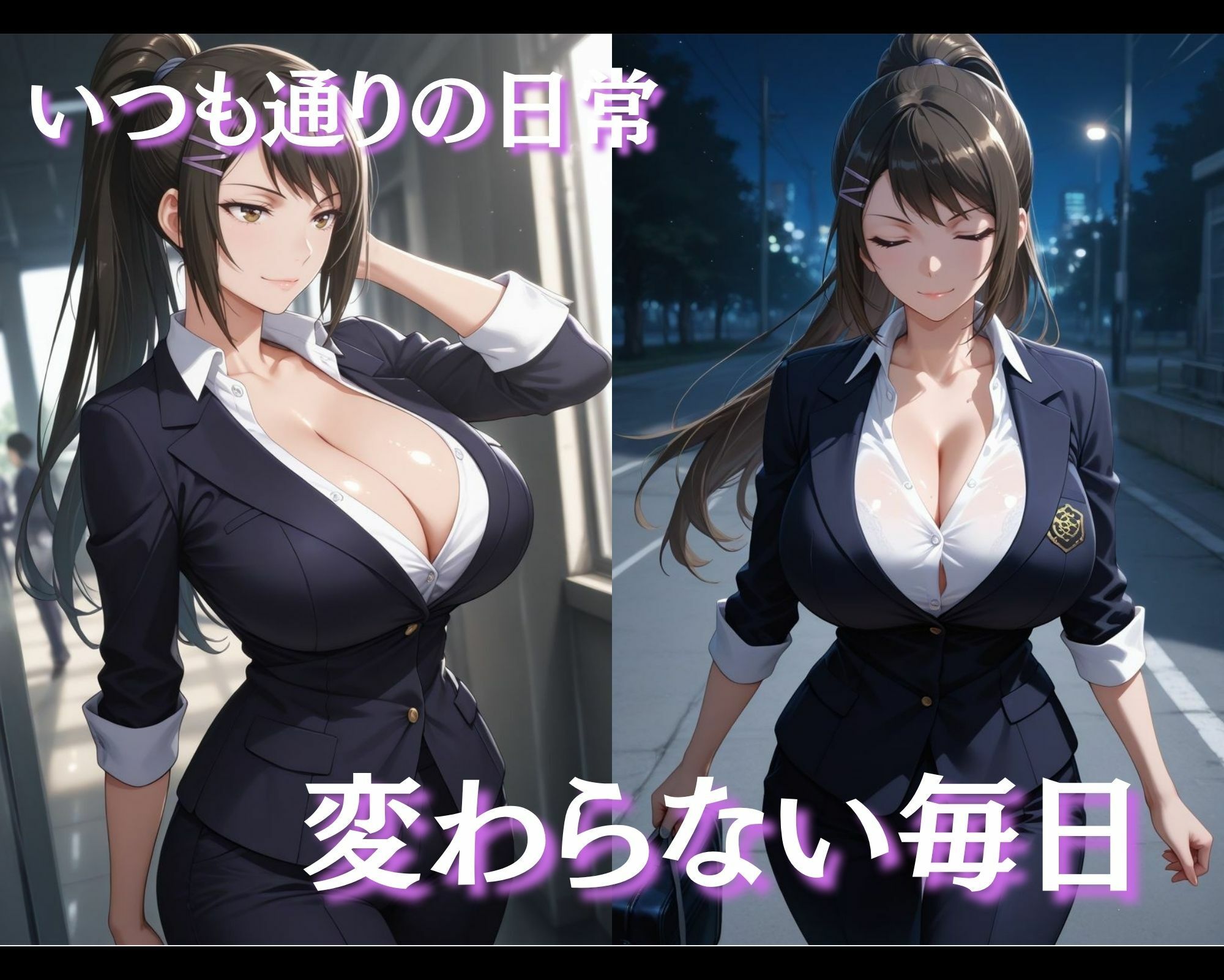 汚じさんの性活指導記録簿 茶●佐●ver. - サンプル画像 1