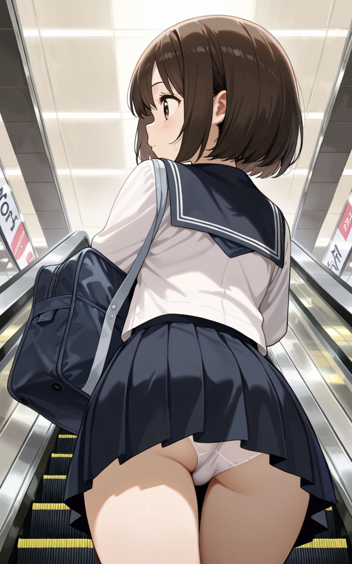 パンチラ（2） - サンプル画像 5