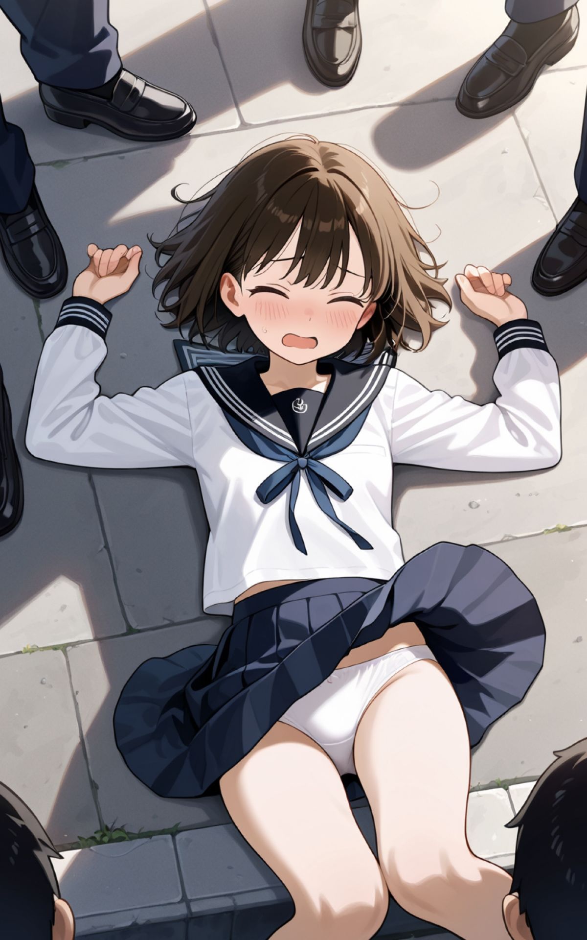 パンチラ（2） - サンプル画像 8