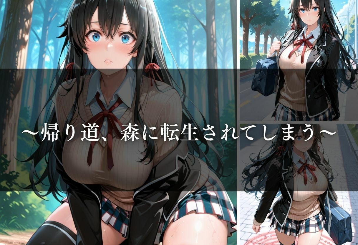転生したら男しかいない国だった件〜Vol.11〜 - サンプル画像 3