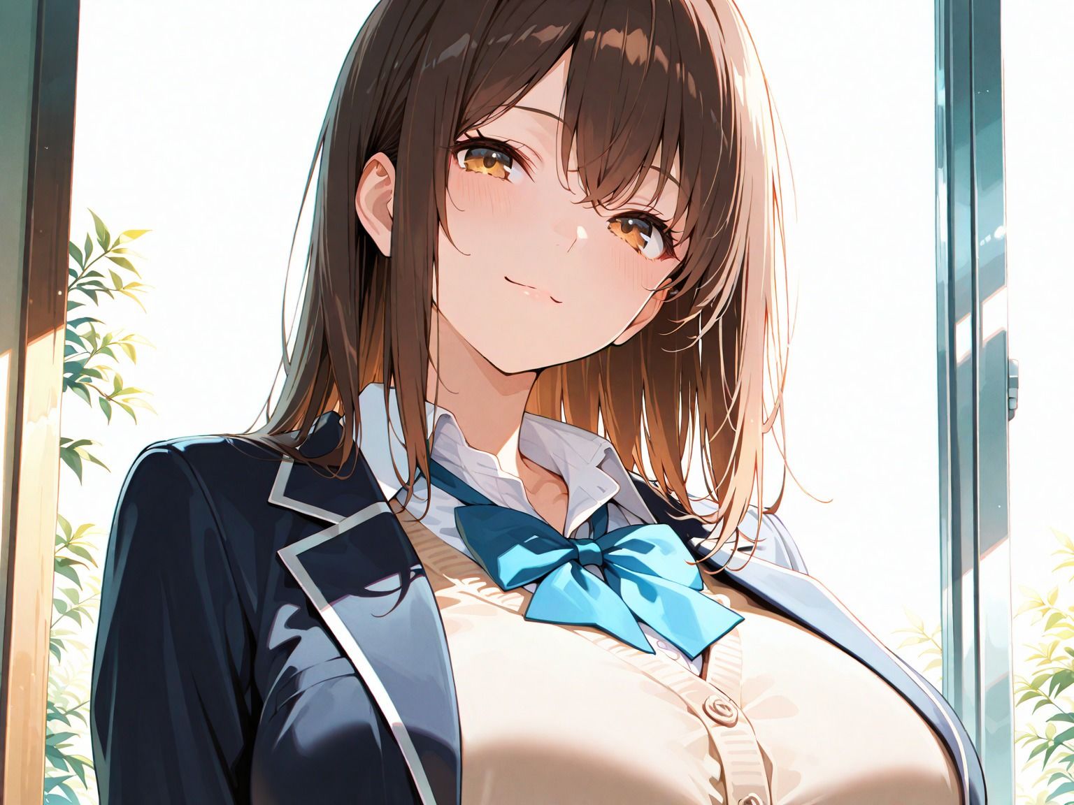 淫乱学園 - サンプル画像 1