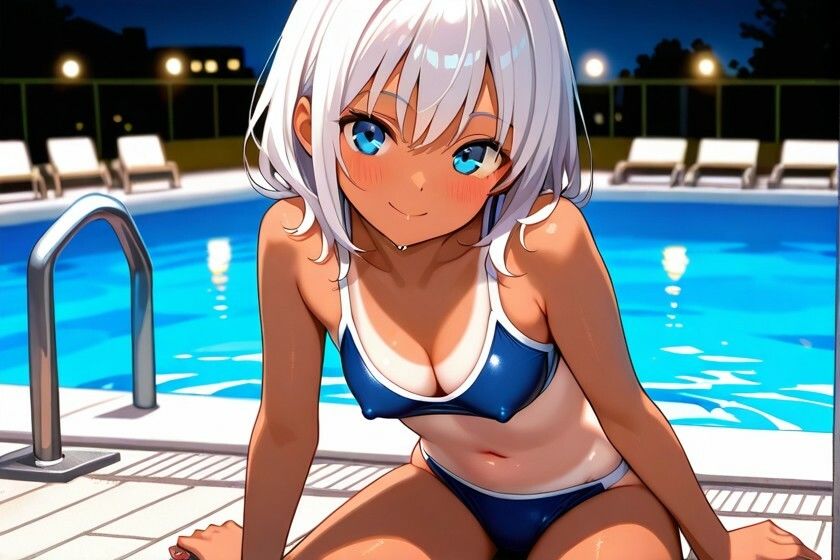 【蕾たちの誘惑 ＃11】 - サンプル画像 2