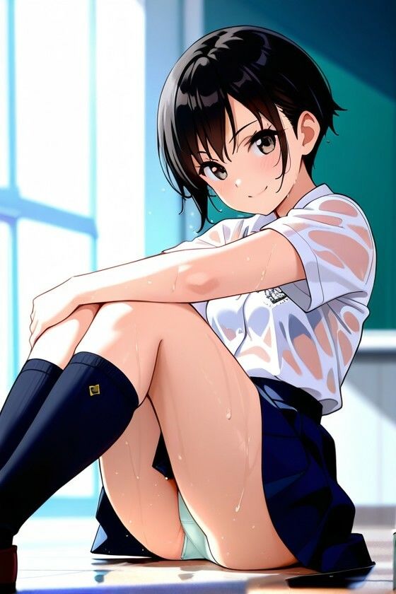 【蕾たちの誘惑 ＃11】 - サンプル画像 3