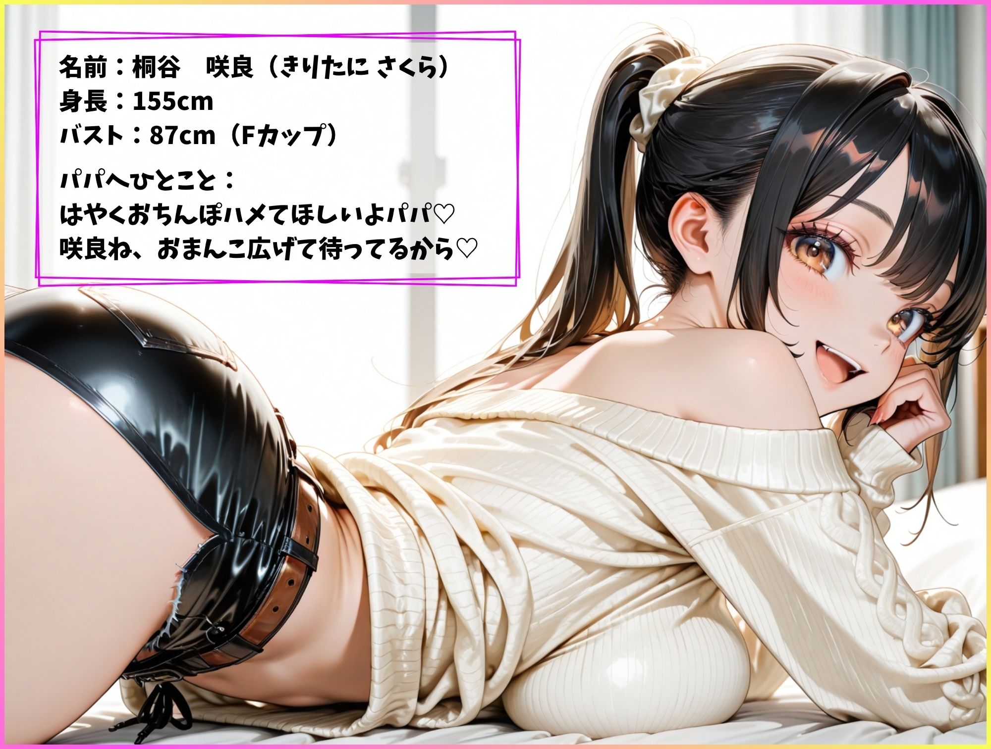 パパ活女子ハメ撮りセレクション〜巨乳編〜 - サンプル画像 4