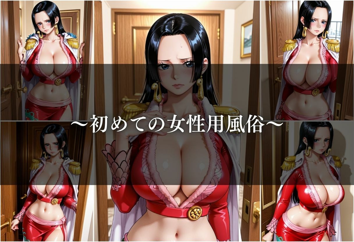 【女性用風俗】快楽と心の解放vol.22 - サンプル画像 4