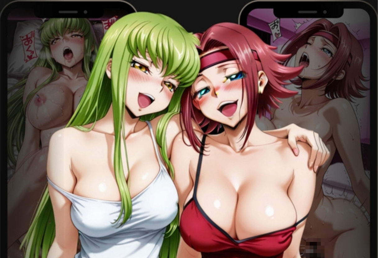 ヤリマン爆乳〜裏マッチングアプリ〜Vol.2 - サンプル画像 1