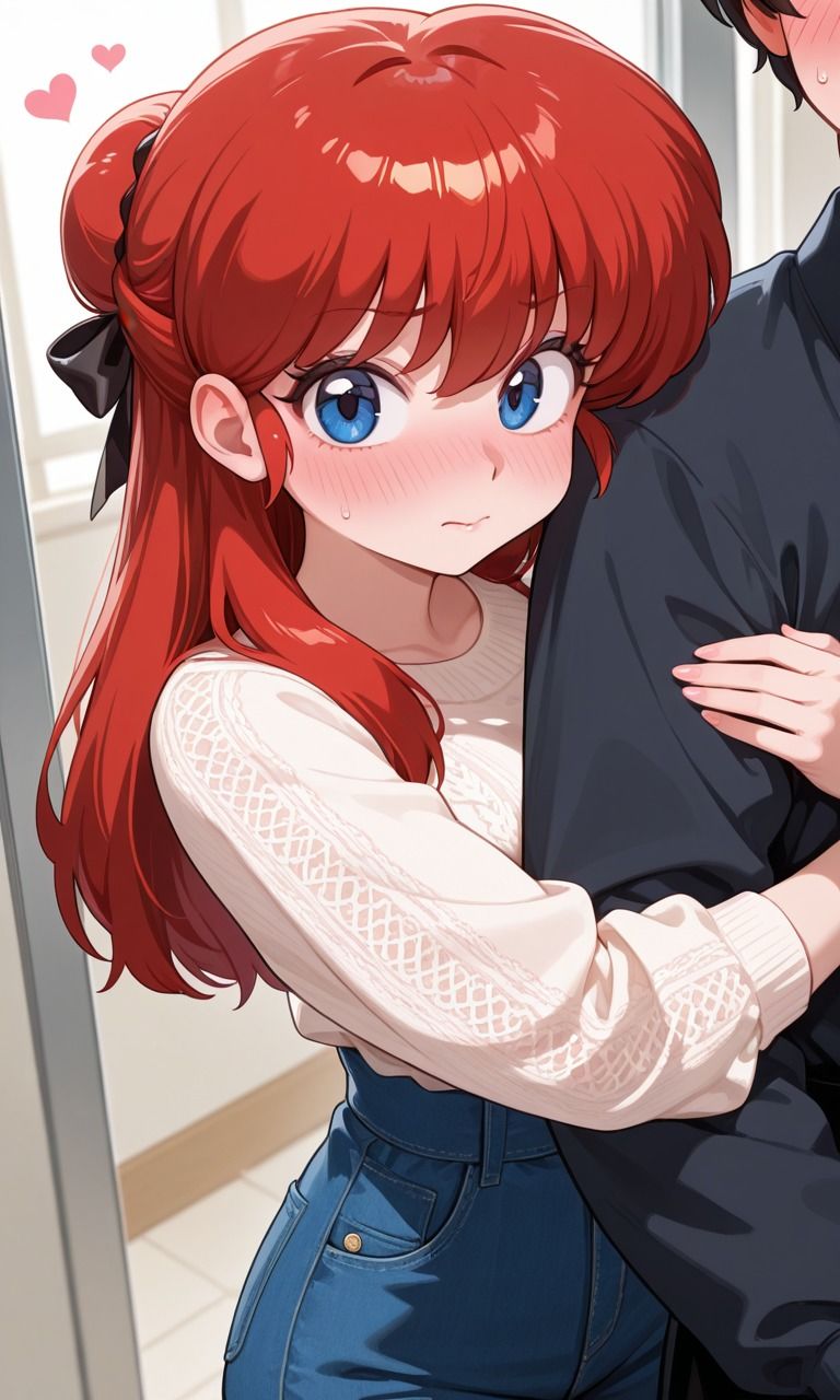 らんまのメス堕ち〜女の子への目覚め〜 - サンプル画像 5