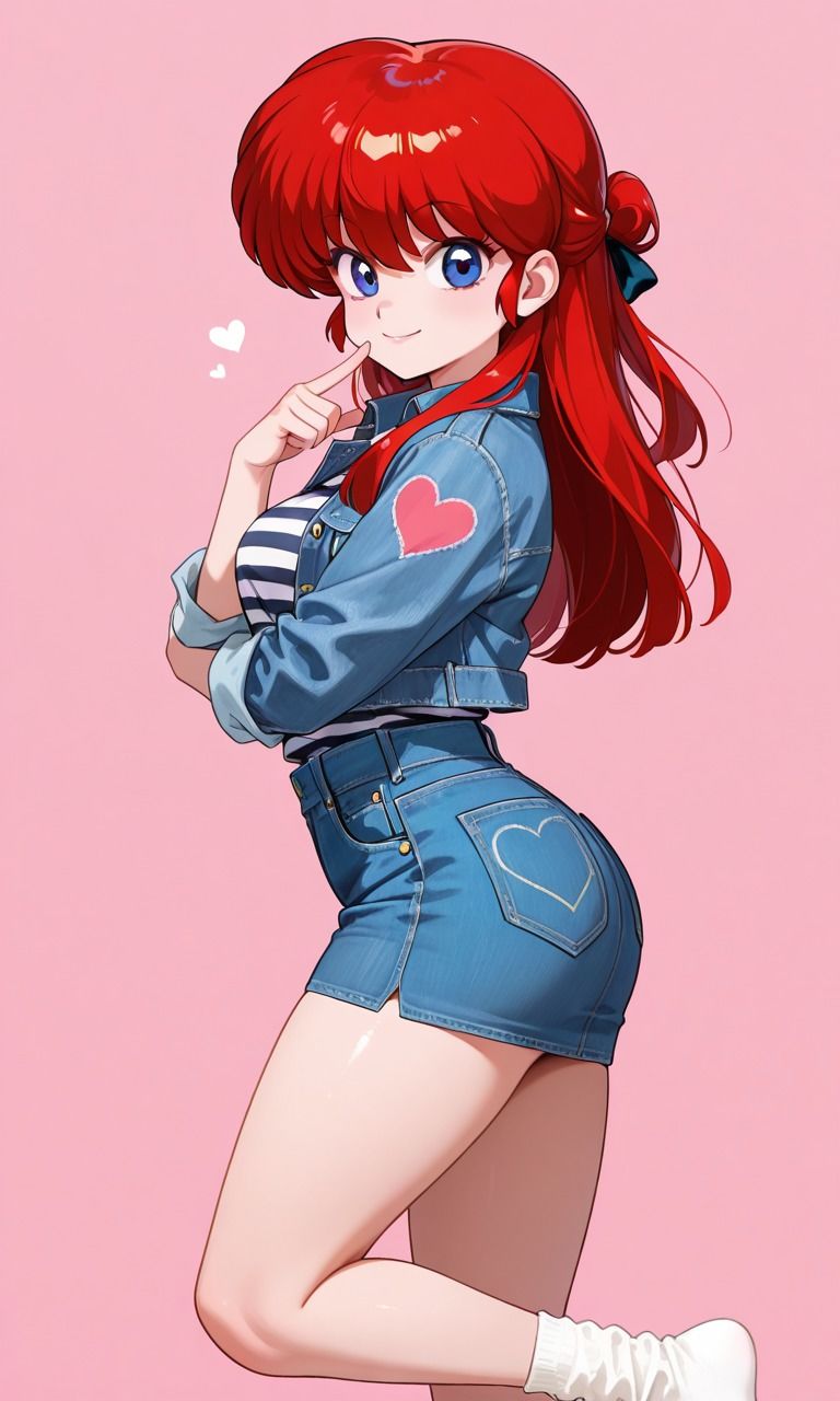 らんまのメス堕ち〜女の子への目覚め〜 - サンプル画像 9