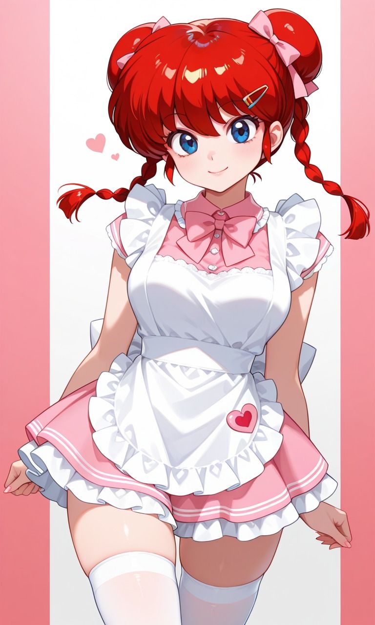 らんまのメス堕ち〜女の子への目覚め〜 - サンプル画像 10