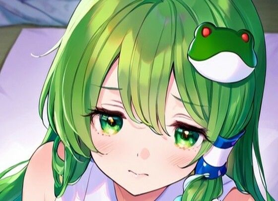 東方Project  東風谷早苗  手コキとパイズリ集（170枚）