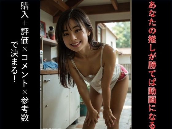 【推しai】なぎさ ’25年11月 推しバトル｜勝てば動画化！