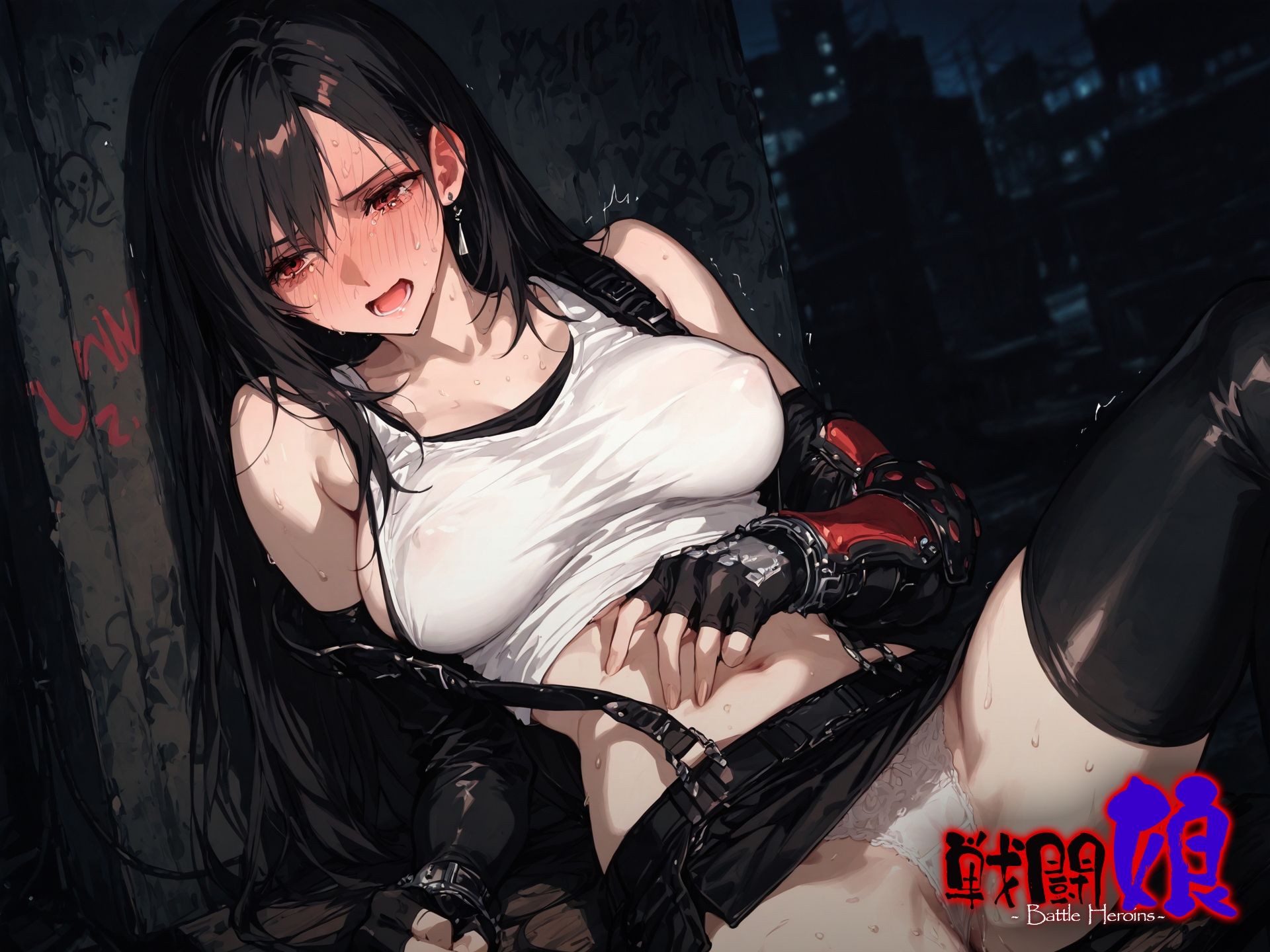 戦闘娘 -Battle Heroine’s- ティ●ァ vol1 - サンプル画像 2