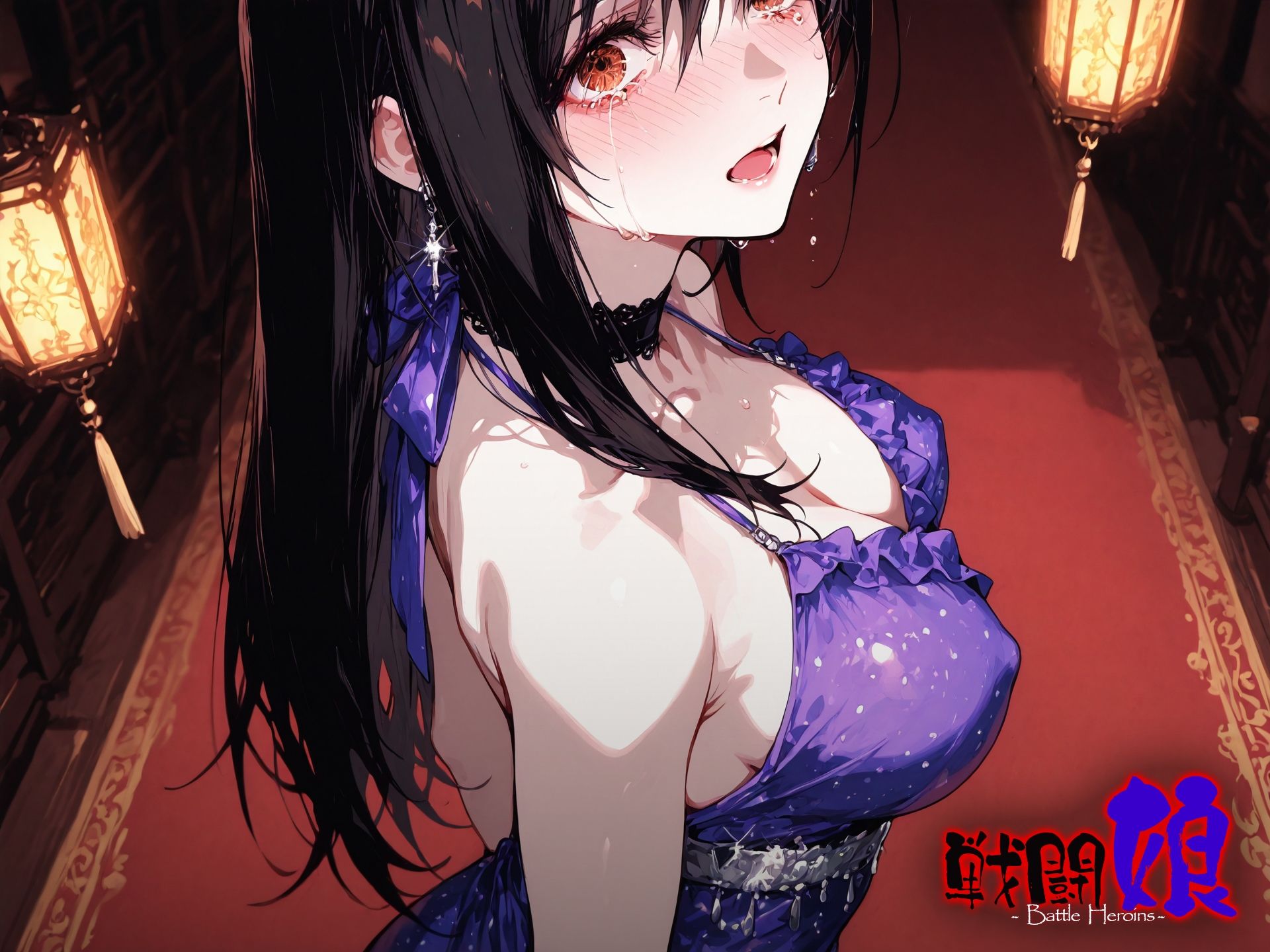 戦闘娘 -Battle Heroine’s- ティ●ァ vol1 - サンプル画像 5