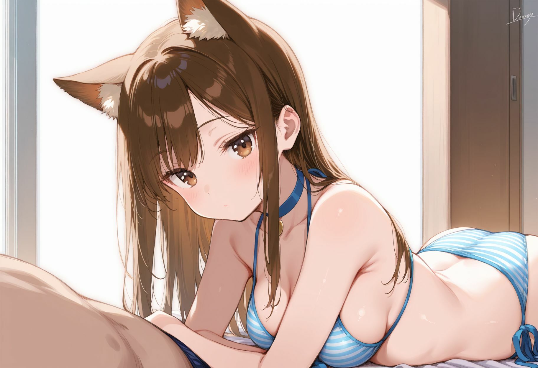 J系コスプレ娘が小遣い稼ぎにパ×活始めてみたら - サンプル画像 2