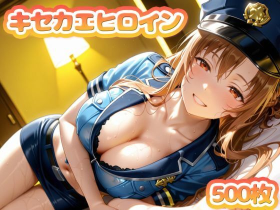 キセカエヒロイン-結城明◯奈-