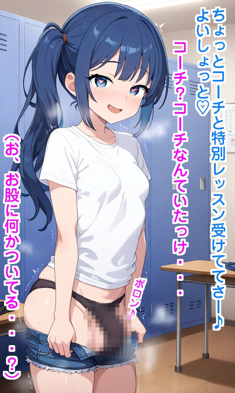 アイドル催●＆ふたなり化 - サンプル画像 2