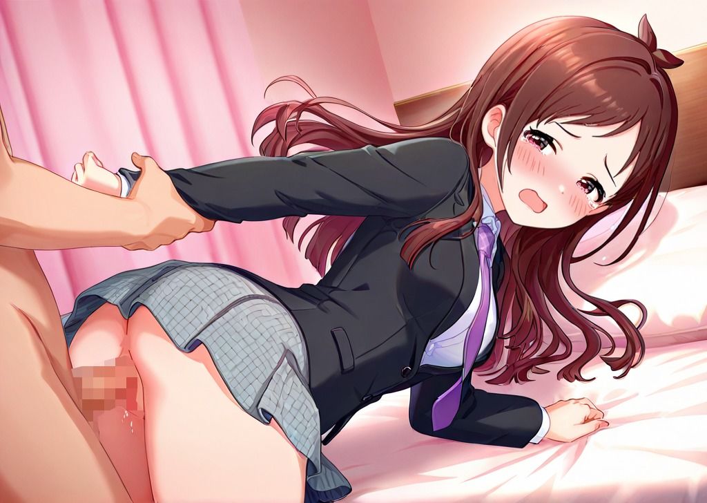 デ〇ステ 辻野あ〇り 立ちバック中心CG集 - サンプル画像 4