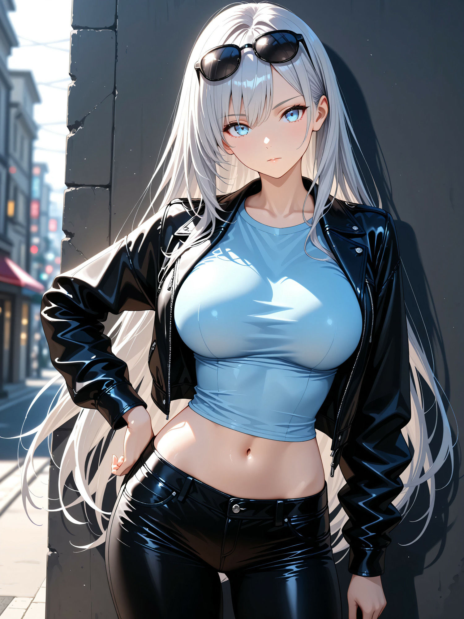 エージェント涼花快楽〇問 - サンプル画像 1