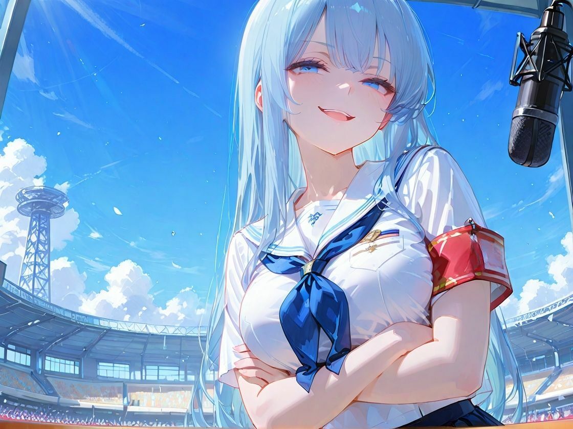 イキり生徒会長は雑魚ま●こ - サンプル画像 1