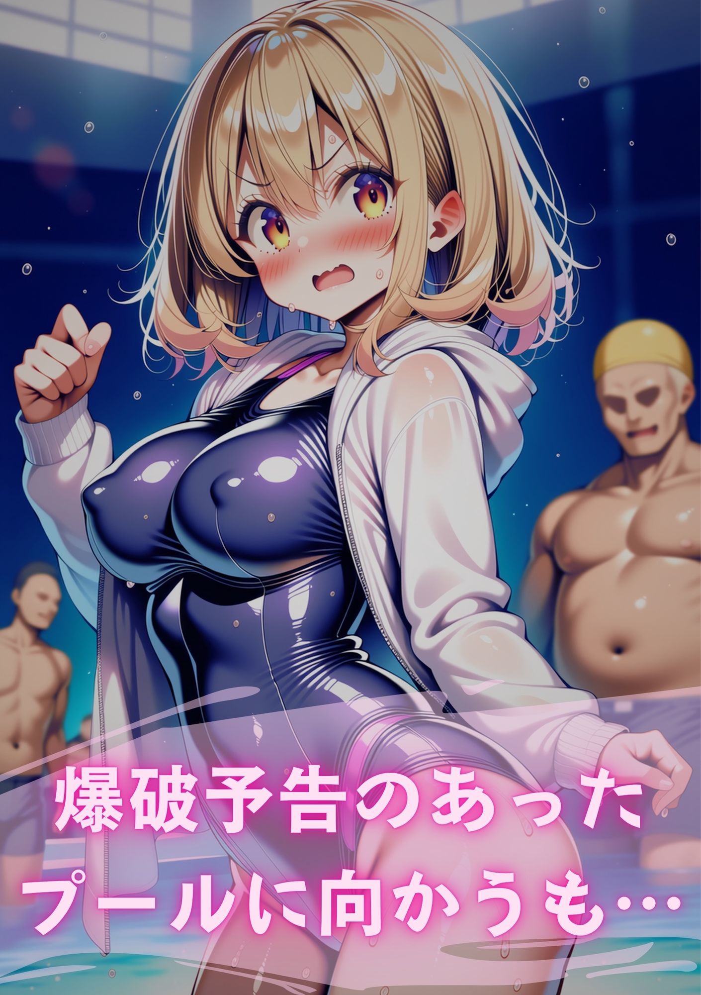 テンタクソロジー外伝04:装触戦士カナメ - サンプル画像 2