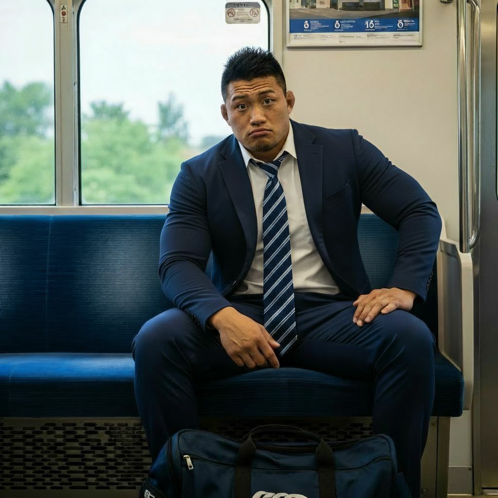 制服の向こう側 - サンプル画像 1