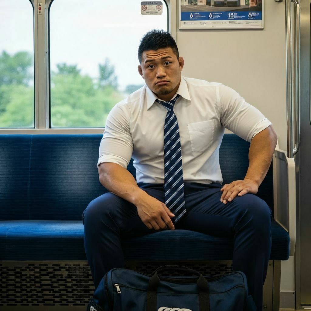 制服の向こう側 - サンプル画像 2