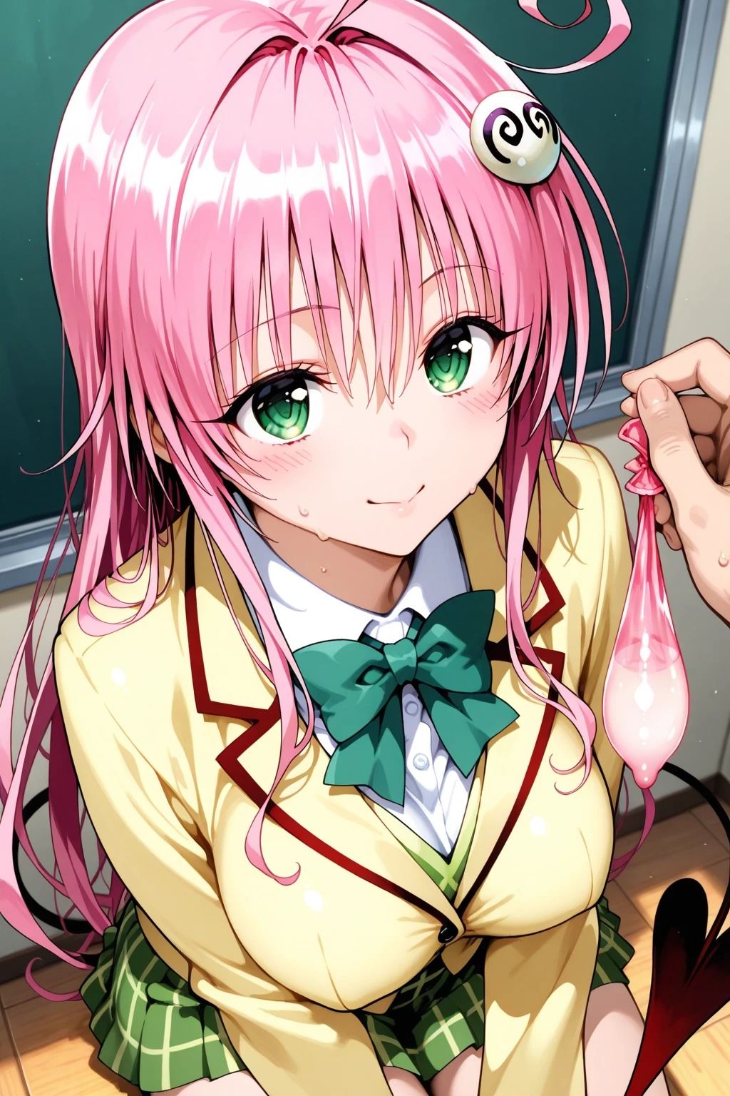 T0Loveるララ - サンプル画像 2