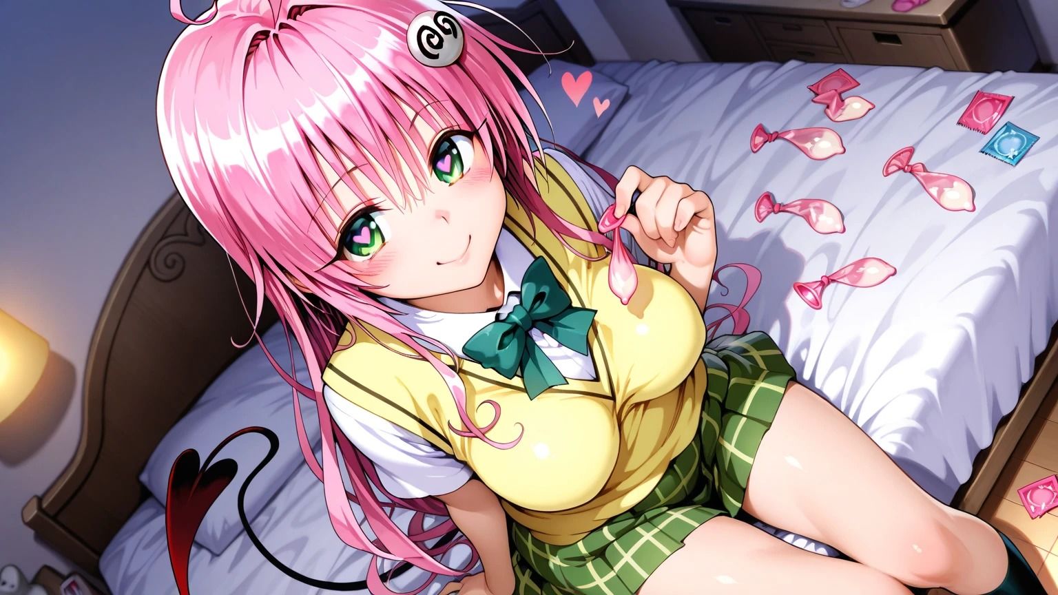 T0Loveるララ - サンプル画像 6