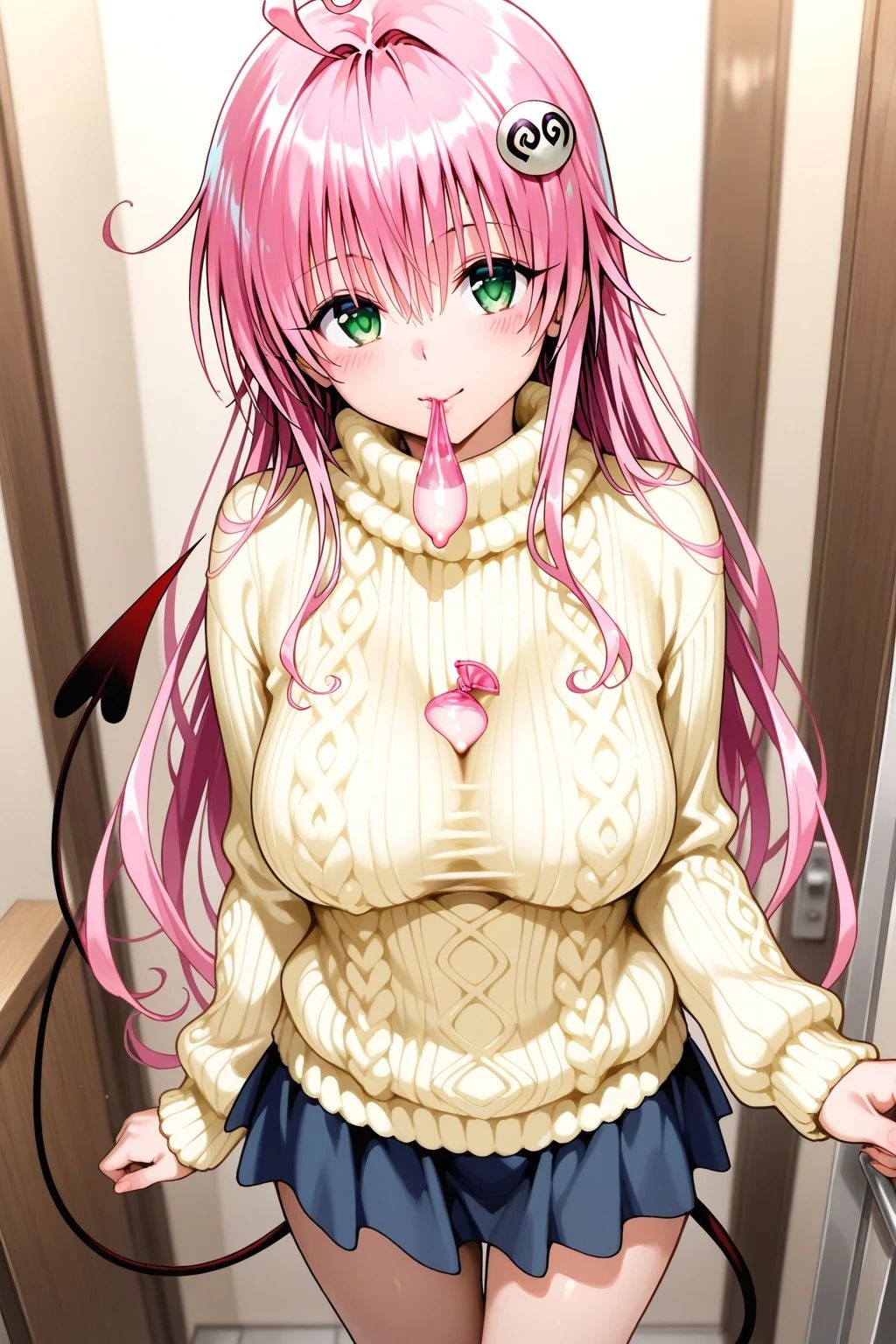 T0Loveるララ - サンプル画像 10