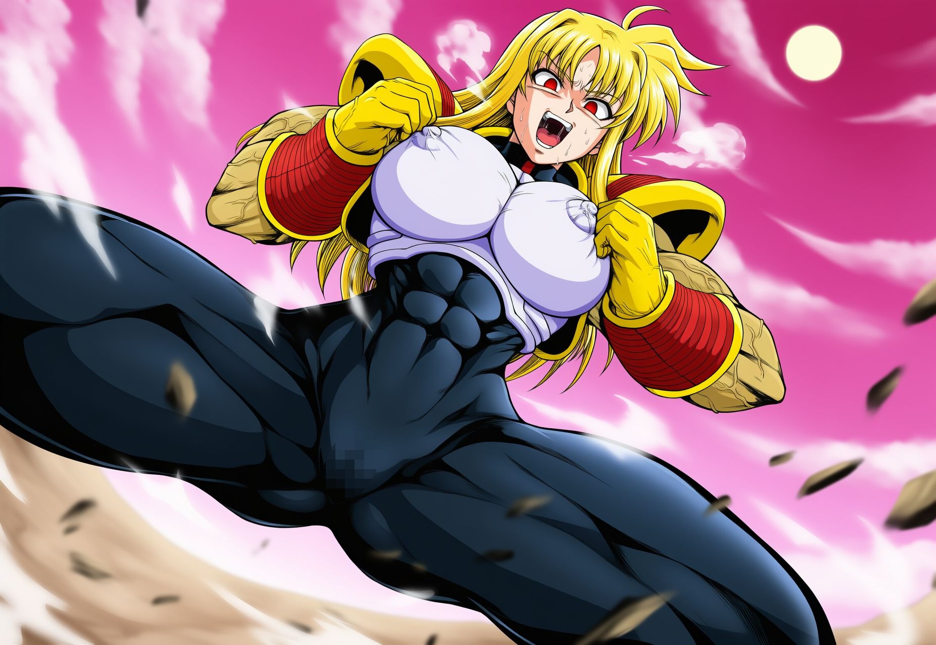 Baby is coming！！！ - サンプル画像 4