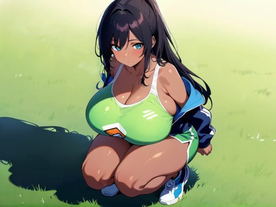 ［フルカラーCGイラスト集］  ゲキデカ - サンプル画像 3