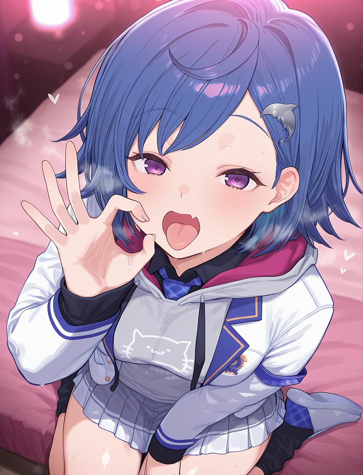 【西〇チグサ】ハメ撮り流出 - サンプル画像 2