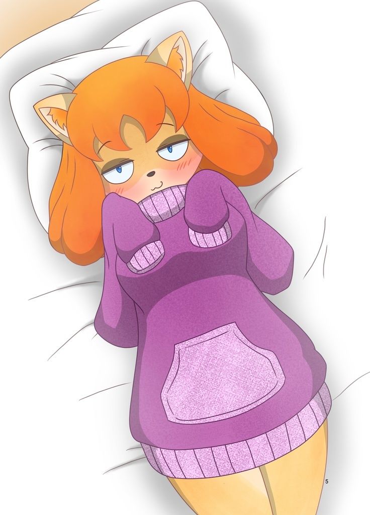 ねむたい想い出 - サンプル画像 3