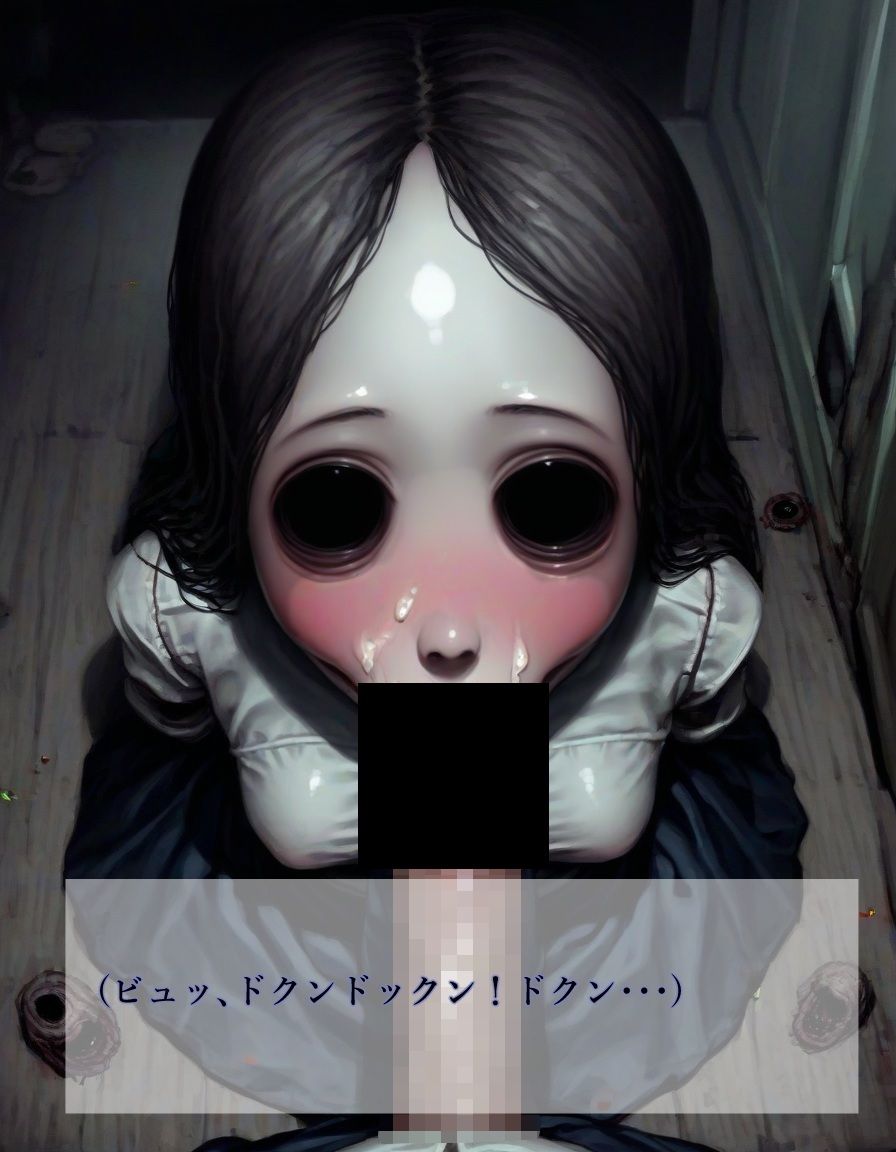 【R18】機械人形【46枚】 - サンプル画像 5