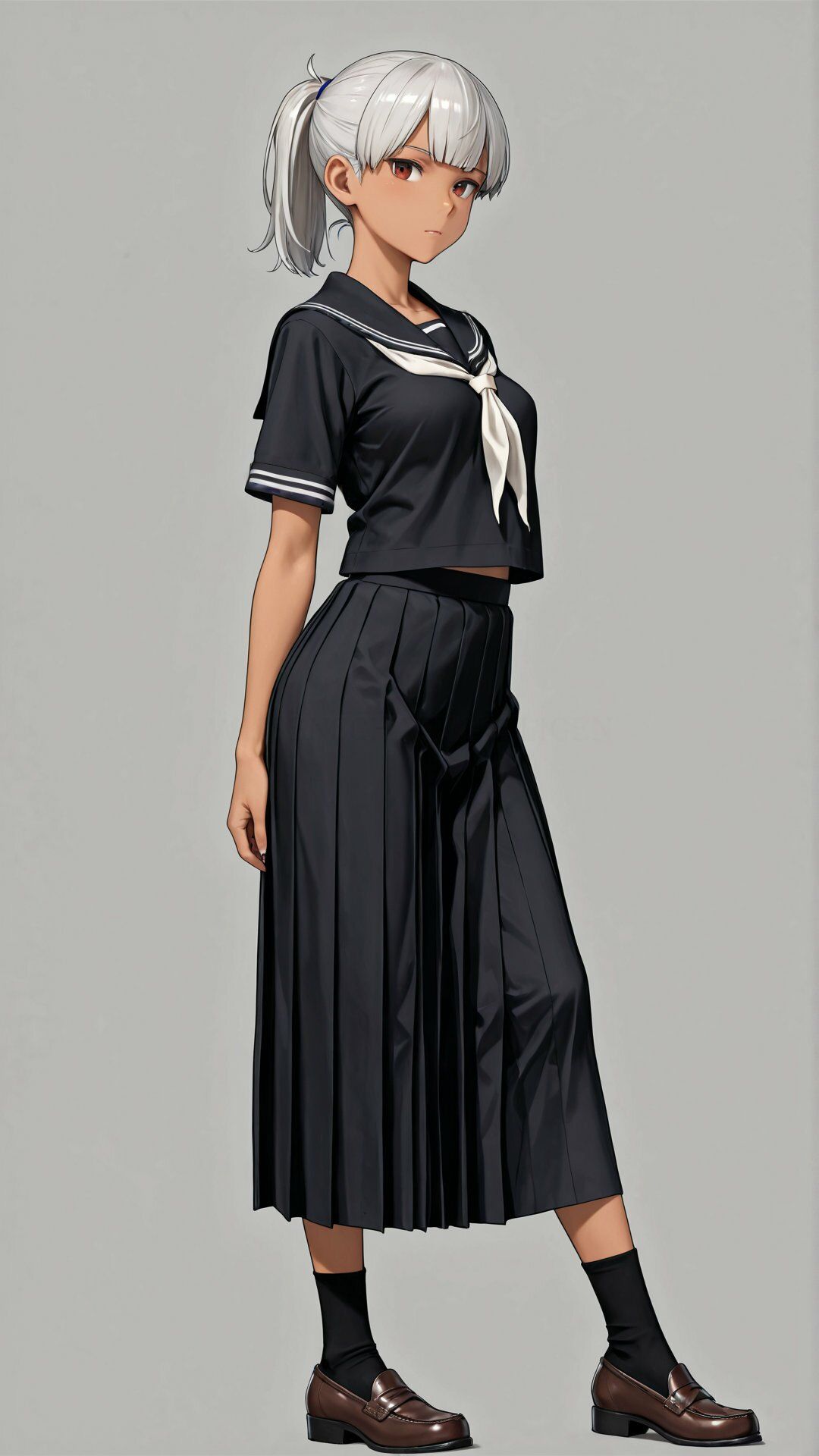 部活の先輩の弱みを握ったので脱がせてみた - サンプル画像 1