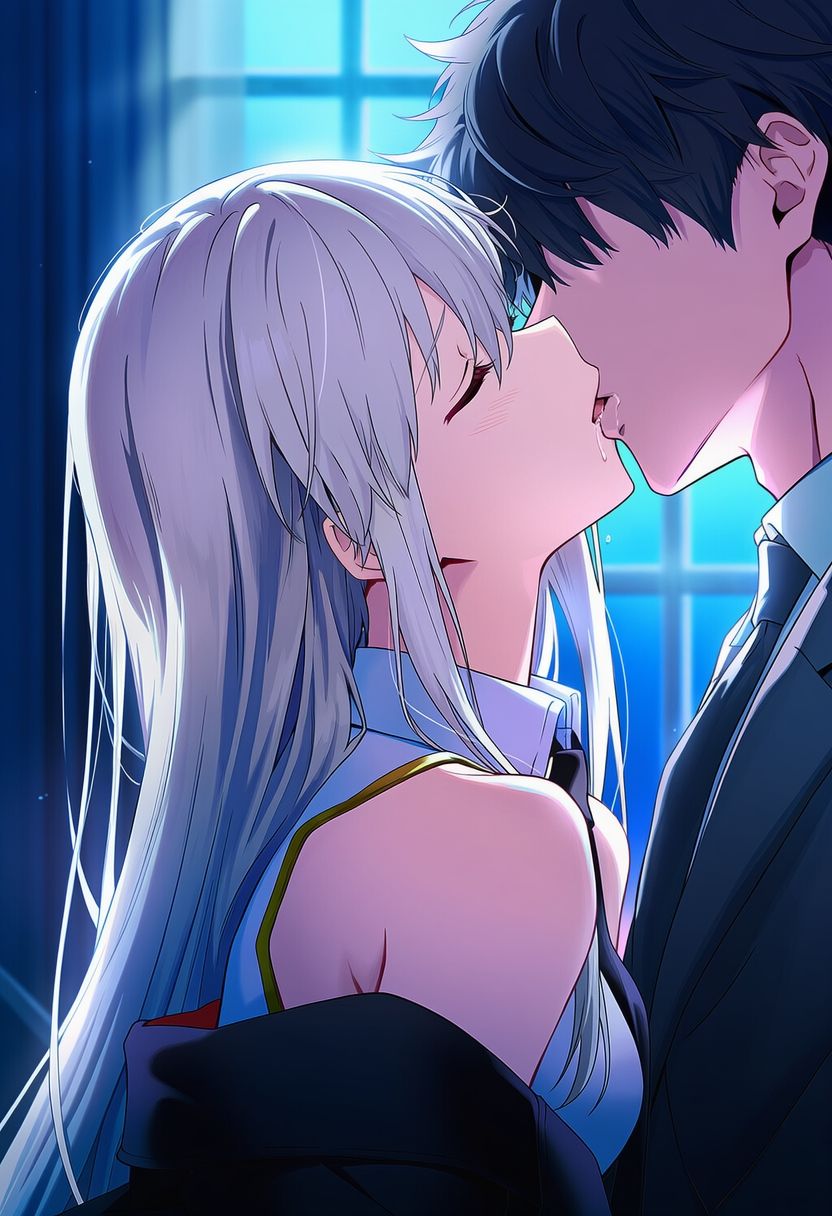 蒼き艦隊の休息 - 白髪の空母の記録 - - サンプル画像 2