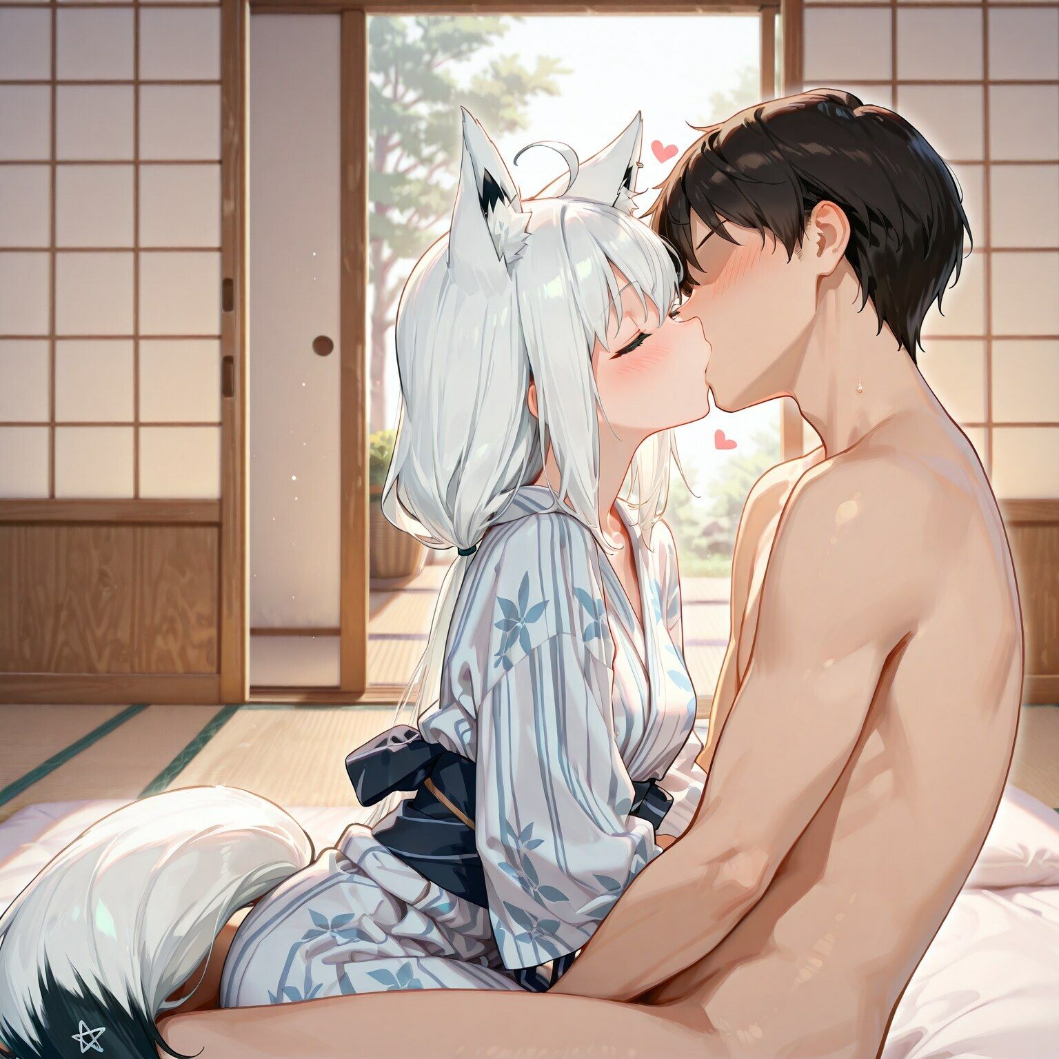 ホロライブ温泉2 - サンプル画像 3