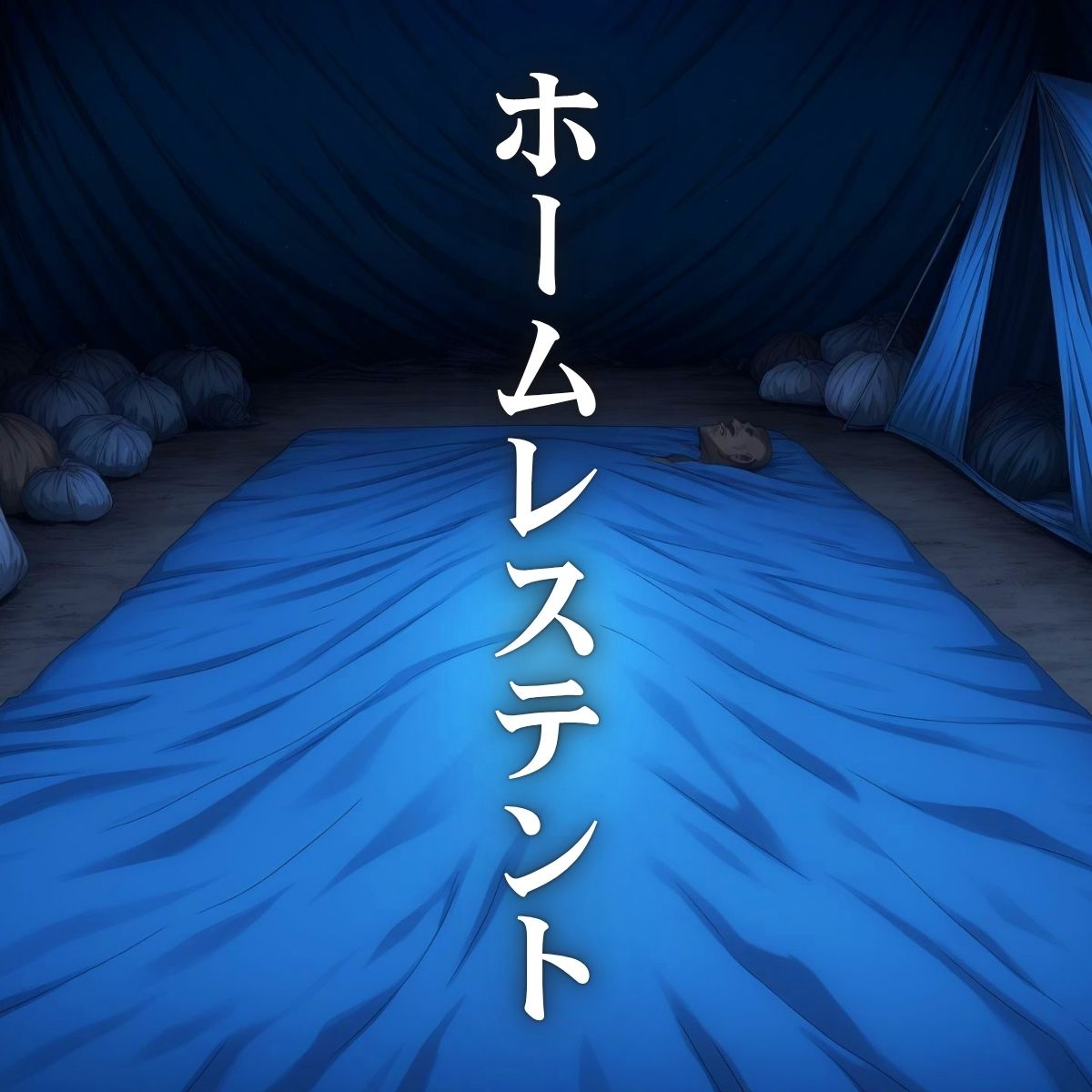 精神操作サラリーマン  得意先は【ホームレステント】 - サンプル画像 5