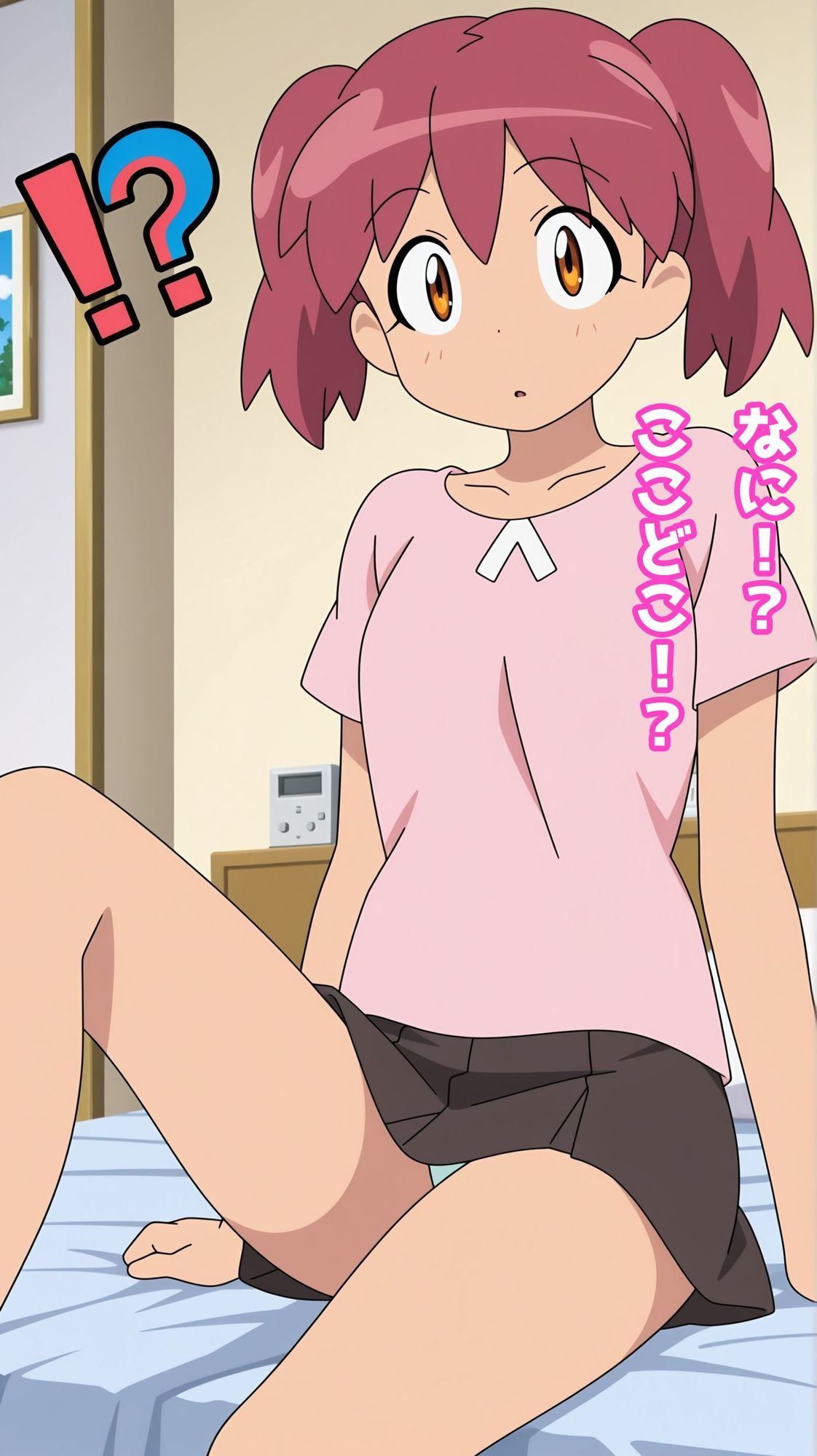 【一部セリフつき】Deliサモ☆ 美少女とおじさん強●召喚アプリ - ペコポン最終防衛ライン少女編 - - サンプル画像 2