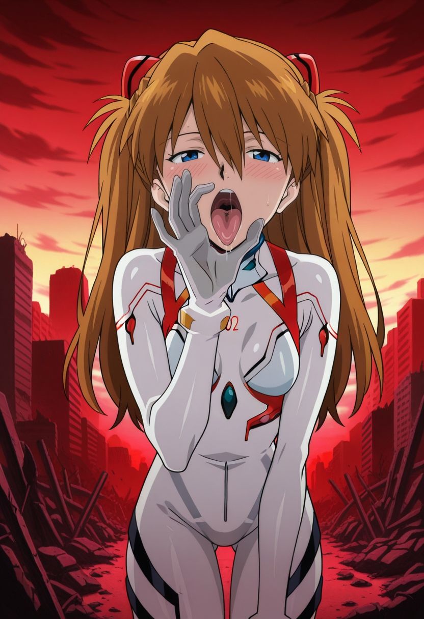 〇波・ア〇カ・ラン〇レー  劇場版 - サンプル画像 5