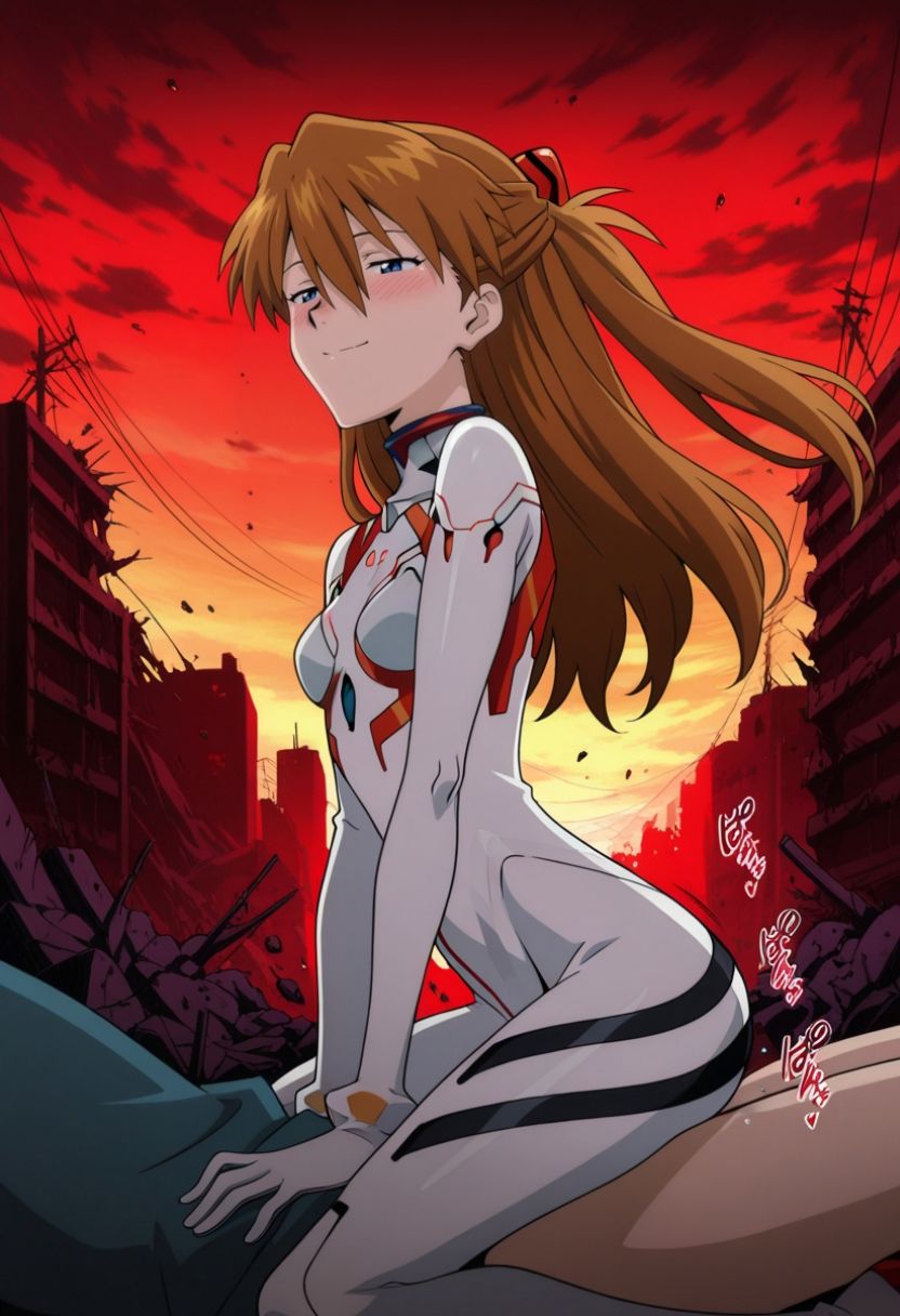 〇波・ア〇カ・ラン〇レー  劇場版 - サンプル画像 10