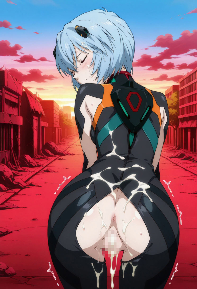 アヤナミレイ（仮称） - サンプル画像 7