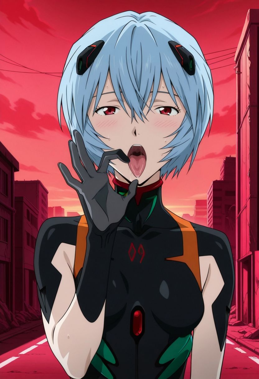 アヤナミレイ（仮称） - サンプル画像 8