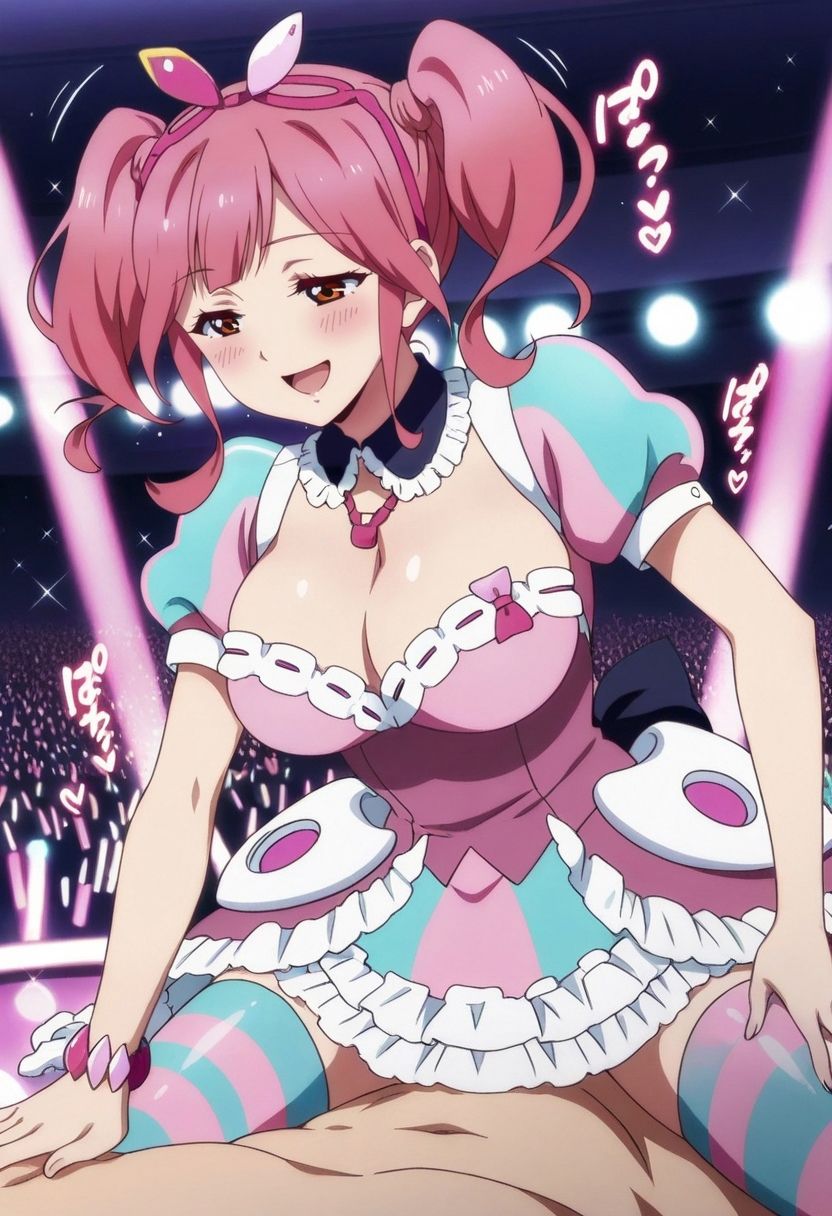 マ〇ナ・中〇 - サンプル画像 2