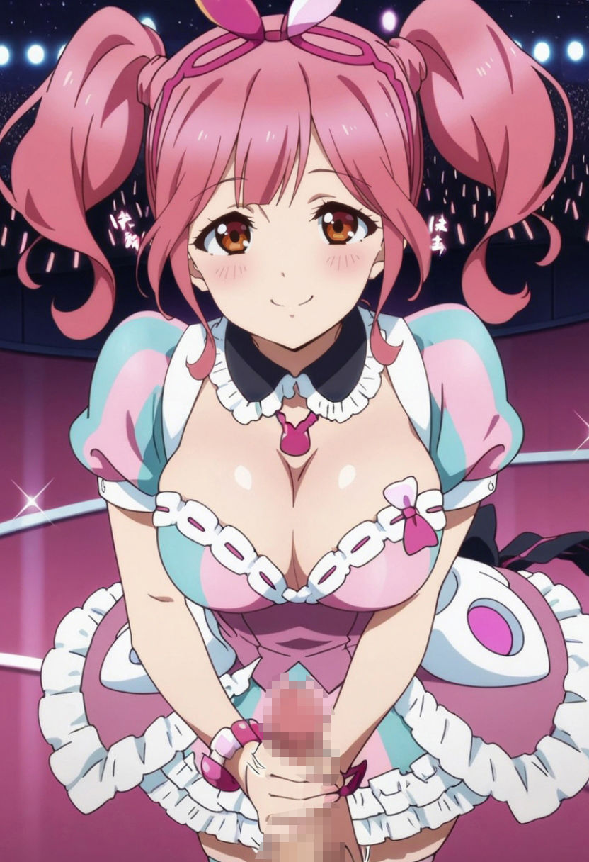 マ〇ナ・中〇 - サンプル画像 7