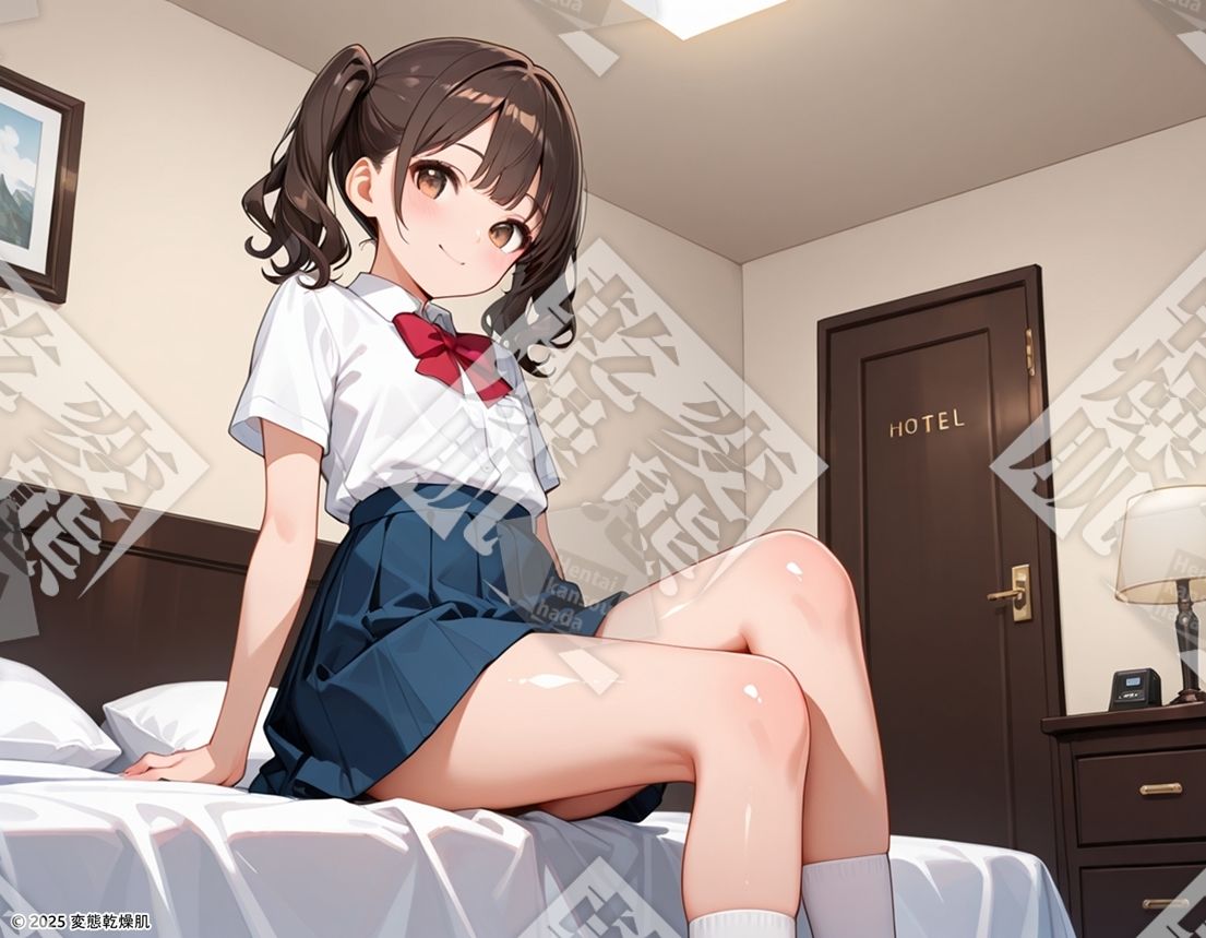 【Ver3.0】はじめての〇〇 -肌寒さと着たままの制服-【After 1week】 - サンプル画像 3