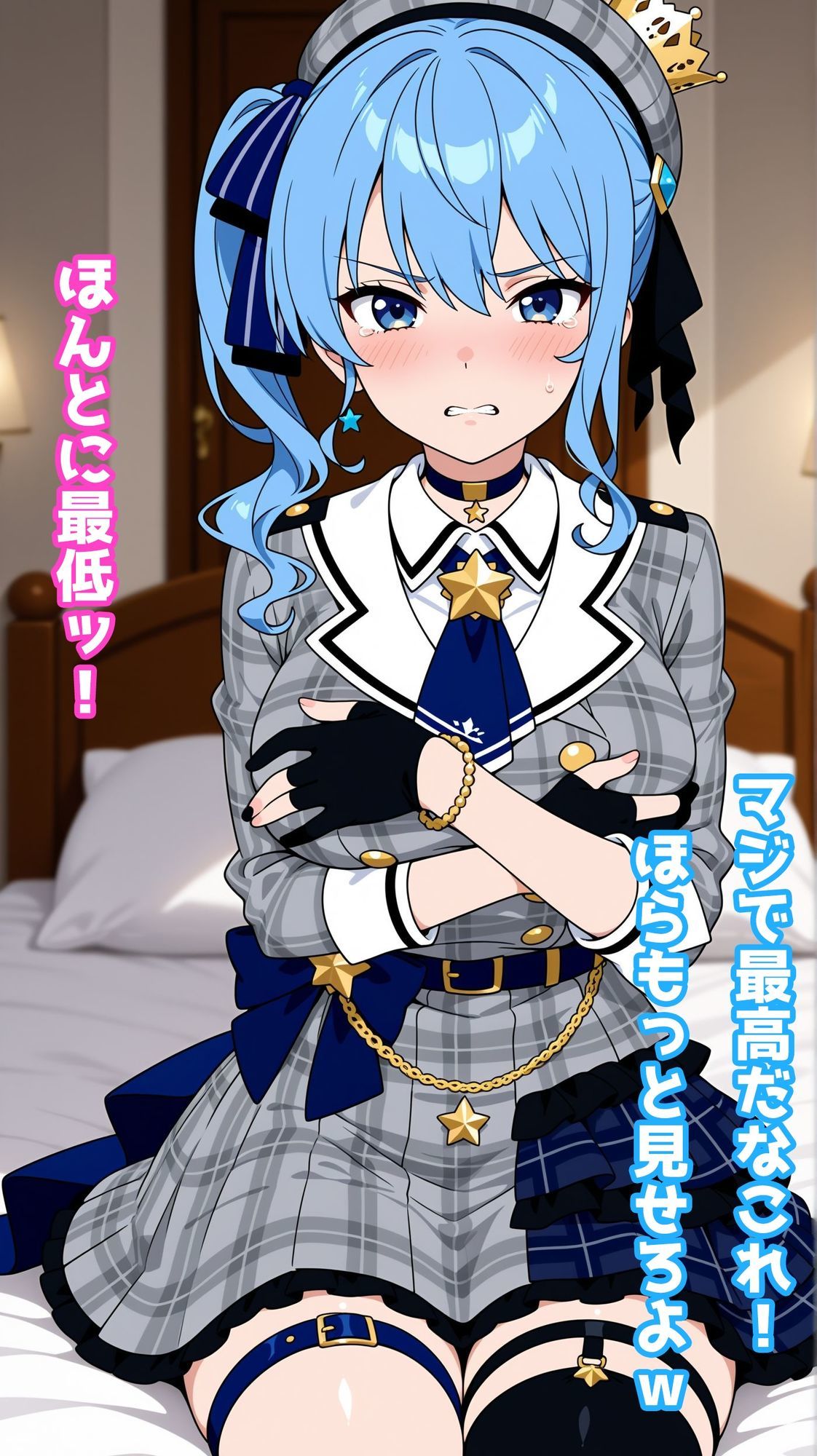 【一部セリフつき】Deliサモ☆ 美少女とおじさん強●召喚アプリ - スターの原石編 - - サンプル画像 2