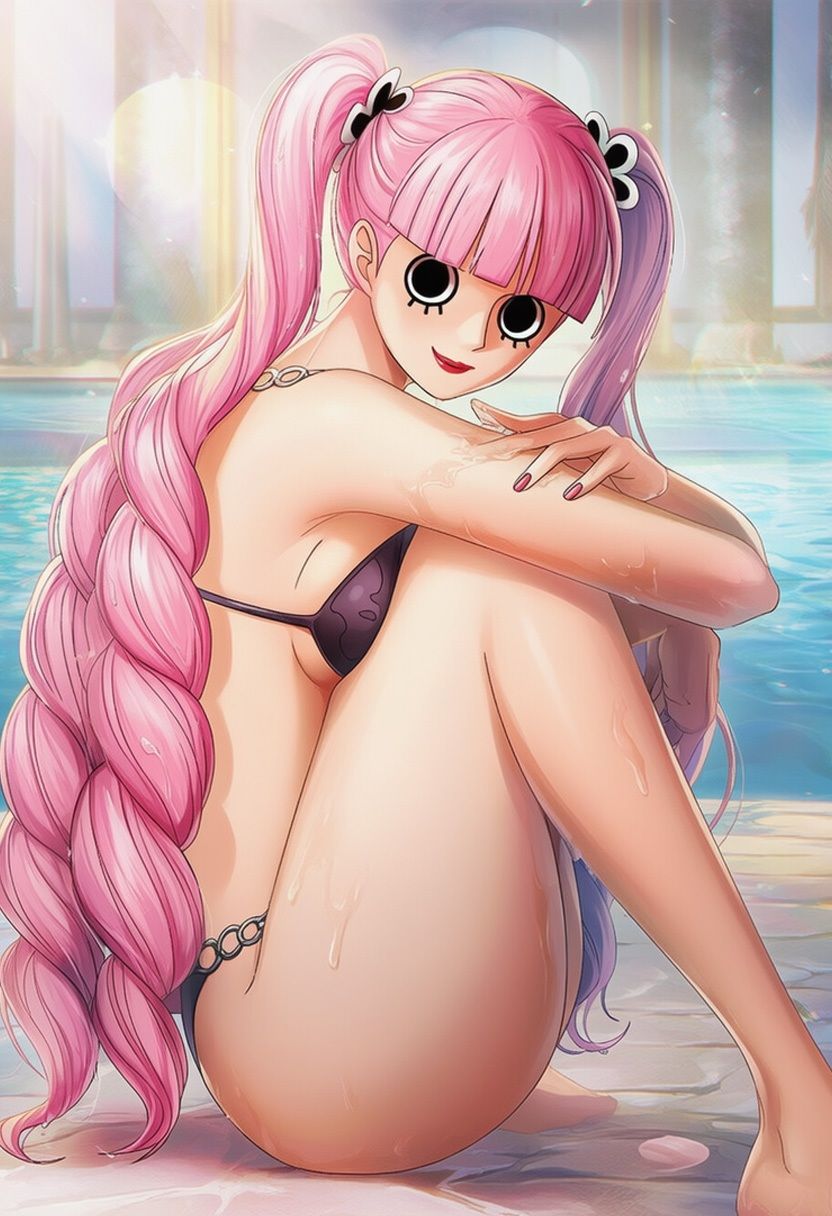 【デジタル限定】ペロ◯ナグラビア写真集 - サンプル画像 1