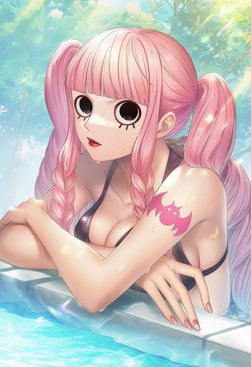 【デジタル限定】ペロ◯ナグラビア写真集 - サンプル画像 2