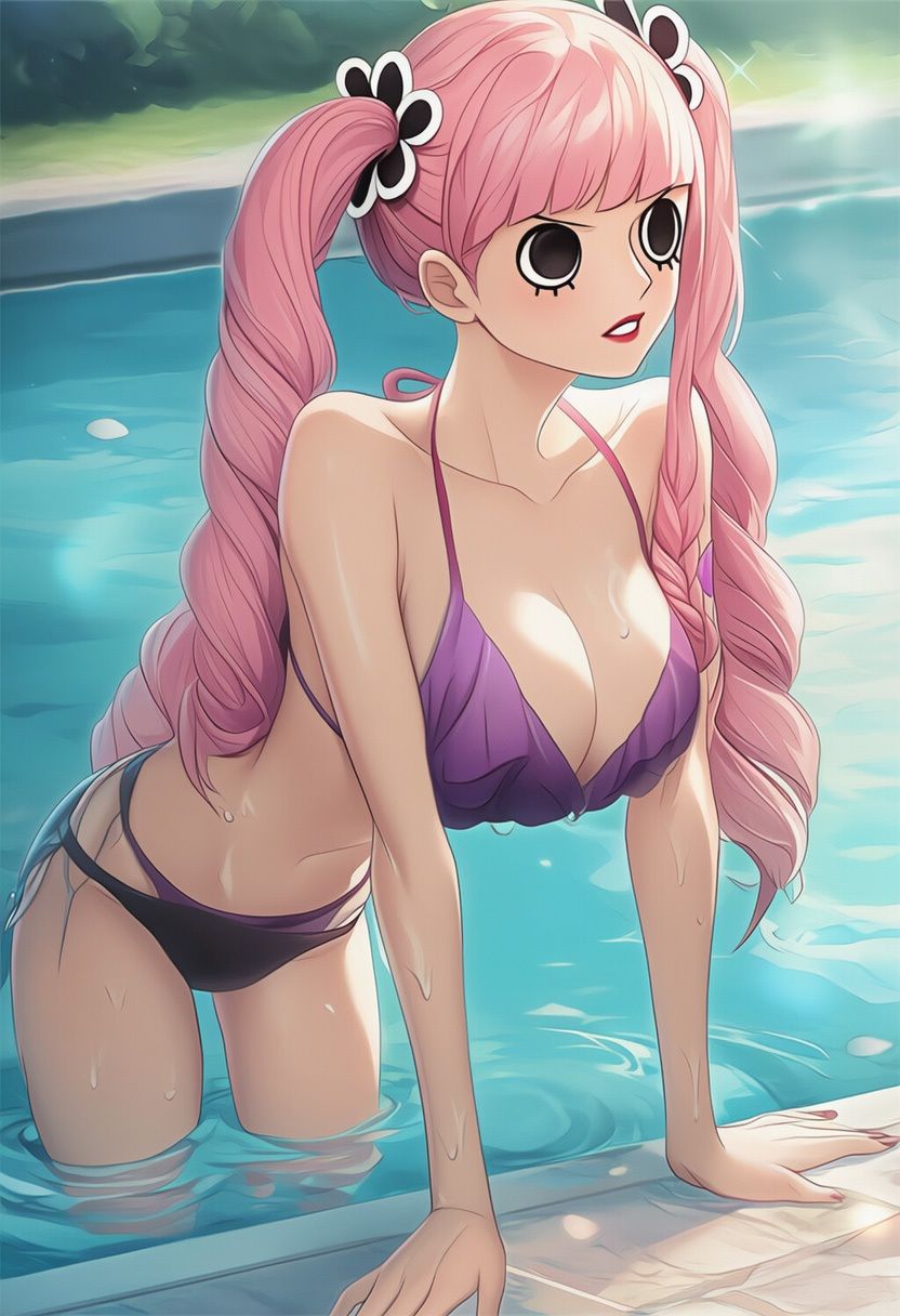 【デジタル限定】ペロ◯ナグラビア写真集 - サンプル画像 3